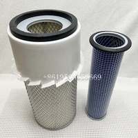 Filtre à air en vente chaude, filtre à air primaire OEM 6598492 6598362 P182052 pour chariot élévateur, rouleau compresseur L317D-I 3 CYL DIESEL TD27 Eengine