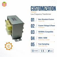 Transformateur abaisseur de tension 120V vers 24V 60Hz Classe 2 36VA Certifié UL 1.5A pour utilisation à l'étranger
