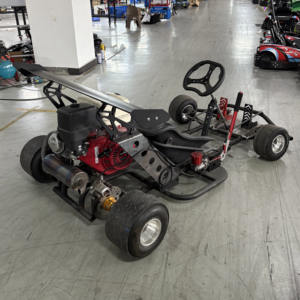 Nouveau <span class=keywords><strong>Kart</strong></span> de Course à Essence 390CC 2025 pour Adultes, Personnalisé, <span class=keywords><strong>4</strong></span> <span class=keywords><strong>Temps</strong></span>, Haute Performance, Moteur à Essence Commercial pour Drift, Voiture de Karting - Product Image 3