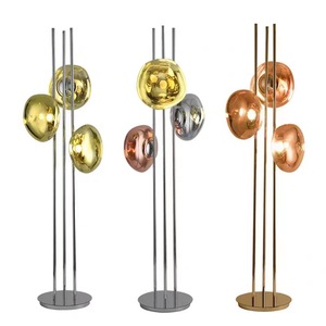 Designer Minimalist Glacier Lava Artistic Floor Lamp for Living Room Hotel Showroom or Bedroom for Exhibition Hall - Product Image 6