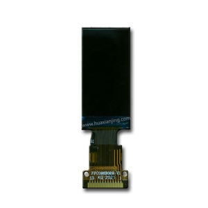 0.96 inç COG LCD ekran 80*160 TFT ekran modülü üreticisi özel LCD grafik LCD <span class=keywords><strong>4</strong></span> SPI arayüzü - Product Image 2