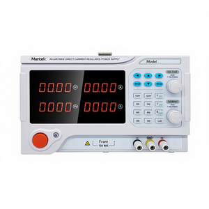 Alimentation industrielle programmable de bureau haute puissance 800W-6000W avec sortie unique RS485/Modbus 30V 3A, entrée 220V - Product Image 1