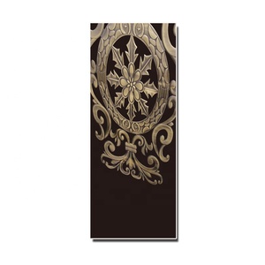 ฉากกั้นห้องดีไซน์แบบกลวงแผงสแตนเลส300สามารถปรับแต่งได้ตามต้องการฉากกั้นห้อง - Product Image 2