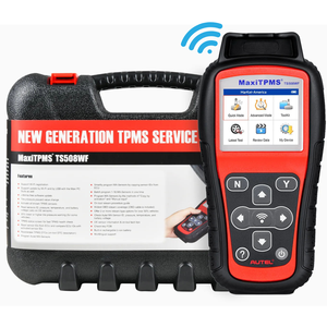 <span class=keywords><strong>Autel</strong></span> <span class=keywords><strong>Maxitpms</strong></span> Ts508wf Tpms Diagnostische Opnieuw Leren Tool Life Time Gratis Update Online - Product Image 1