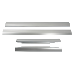 สำหรับ Chevy express/gmc SAVANA 1996-2014แผงร็อกเกอร์เลื่อนไปทางซ้าย & ด้านขวา - Product Image 1