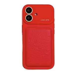 เคสโทรศัพท์มือถือ Senyork business instant transform 17 pro max หนัง PU สำหรับ iPhone 16 15 14promax ฝาหลังแบบ 3D puffer - Product Image 6