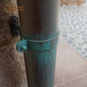 النحاس سقف الحضيض وفاق للفيلا نظام الصرف الصحي - Product Image 4