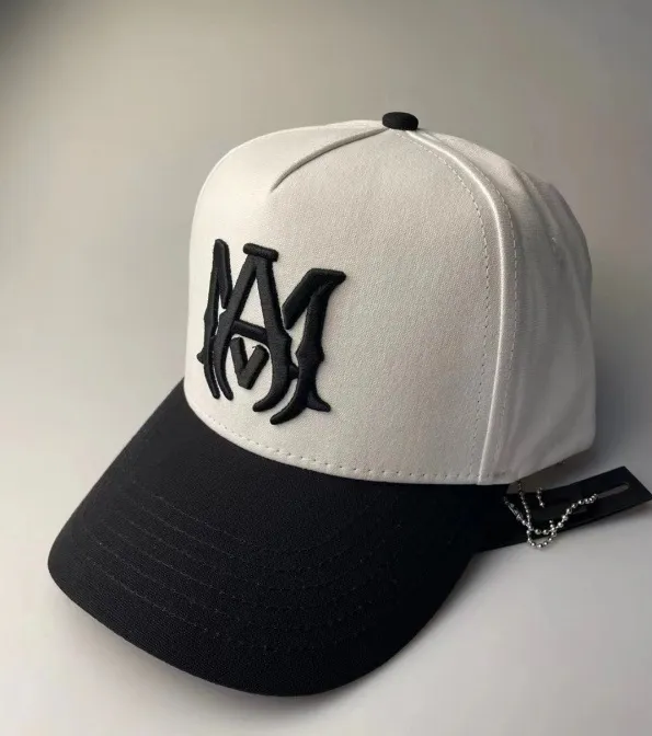 Diseñador marca famosa Sombreros bordados Casual Unisex Camión béisbol marca sombreros