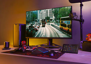 XL Stream Deck con 32 Teclas Visuales para Simulador de Vuelo y Simulación de Carreras - Product Image 5