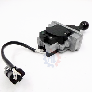 Pièces <span class=keywords><strong>de</strong></span> machines industrielles : Ensemble <span class=keywords><strong>de</strong></span> commande <span class=keywords><strong>de</strong></span> joystick 361-6015 3616015 CA3616015 pour chargeuses sur pneus 950H 962H 966M 980H 980M - Product Image 1