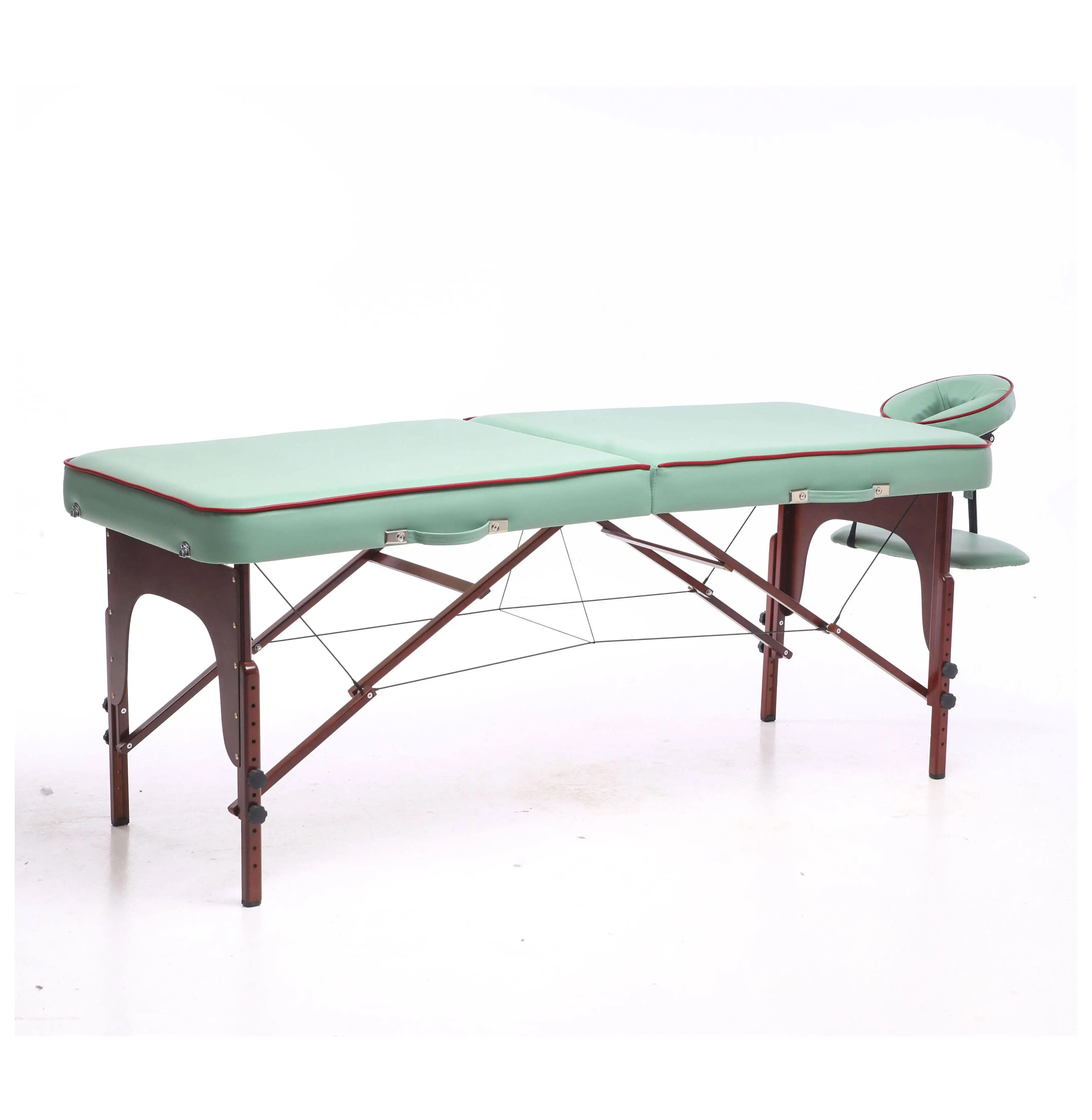 Table de massage pliante Sukar, table légère, lit de massage de beauté pour spa, prix abordable