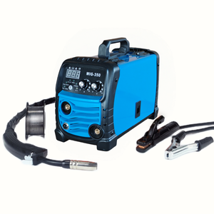 Máquina de Soldar de Acero Inoxidable, Pequeña y Portátil, 3 en 1, Mig/Mma/Lift-Tig 350 - Product Image 2