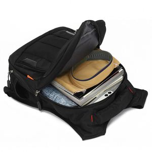 Custom Promotion Men Simple Backpacks Casual Business Leisure Student Laptop Backpack Fashion Waterproof Travel <b>Back</b> Pack - Product Image 6