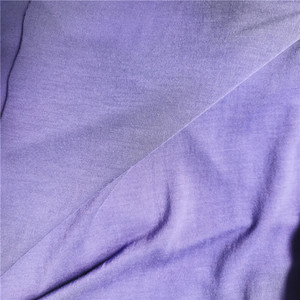 <span class=keywords><strong>Tissu</strong></span> à tricoter en <span class=keywords><strong>jersey</strong></span> spandex bambou rayonne écologique <span class=keywords><strong>Tissu</strong></span> tricoté en <span class=keywords><strong>jersey</strong></span> <span class=keywords><strong>viscose</strong></span> élasthanne bambou naturel pour vêtements pour enfants - Product Image 3