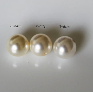 Zooying 10mm Delicado Simples Flutuante Corrente de Ouro Rosa Da Dama de honra Real Colar de Pérolas Para As Mulheres de Jóias - Product Image 5