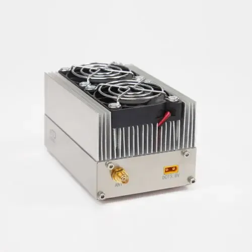 Custom 40W/80W UHF/VHF RF Power Amplifier Amp XDT-UVPA70 Series for Two Way Radios Walkie Talkie