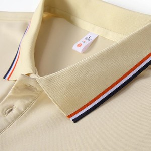 Groothandel Unisex Sneldrogende Korte Mouw Sport Golf Tennis T-Shirts Polo Anti-Pilling Heren Golf Poloshirts In Bulk Polo