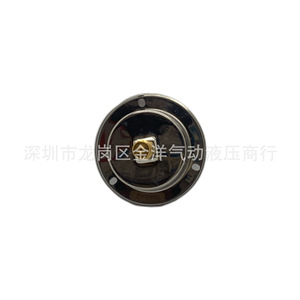 Manomètre analogique en acier inoxydable YN60ZT, 1.6/2.5/16/25MPA, résistant aux chocs, pour systèmes hydrauliques à huile - Product Image 4