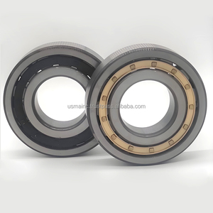 Roulement à rouleaux cylindriques USMA NJ303-E-XL-TVP2 longue durée de vie et haute qualité NJ305 NJ303 NJ304 Roulement NJ303E - Product Image 5