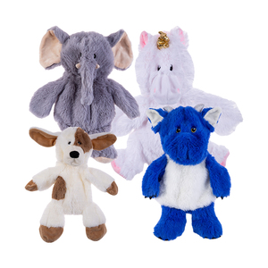 Giocattoli di peluche di diverse dimensioni di vendita caldi animali non farciti orsacchiotto pelli giocattoli di peluche animali sfusi - Product Image 5