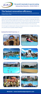 Acrylic hồ bơi sơn <span class=keywords><strong>epoxy</strong></span> nhà máy sản xuất lớp phủ chống thấm cho nhà bếp nhà phòng tắm sàn bê tông - Product Image 6