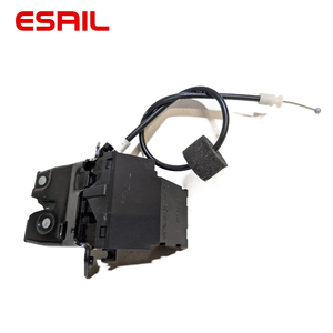 Mecanismo de pestillo de bloqueo de maletero A1717500085 A1717500185 2310810 para 2003-2005 Mercedes <span class=keywords><strong>CLK500</strong></span> 5.0L - Product Image 1