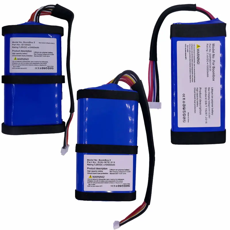 For JBL Boombox Series Bluetooth Speaker