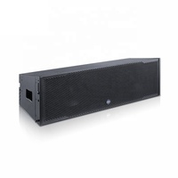 MORIN Équipement audio professionnel Amplificateurs Haut-parleurs Système de sonorisation double 10 pouces Système de sonorisation de concert en plein air Ligne de sonorisation