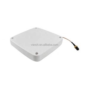 Antena Lectora RFID UHF de Alta Ganancia VANCH de 5dbi, Largo Alcance para Líneas Industriales, Escenarios de Gabinetes Inteligentes, Lectores de Tarjetas de Control de Acceso - Product Image 1