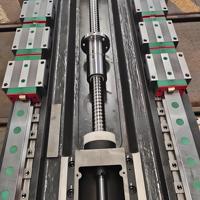 Centre d'usinage vertical CNC entièrement automatique Taiwan VMC1050, 5/4/3 axes, broche BT40, FANUC, usage intensif