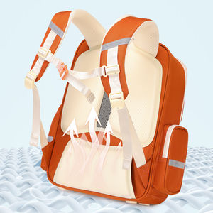 Mochila Escolar Impermeable <span class=keywords><strong>de</strong></span> Poliéster con Cierre <span class=keywords><strong>de</strong></span> Cremallera, Nueva Moda al por Mayor, <span class=keywords><strong>para</strong></span> Niños, Niñas y <span class=keywords><strong>Adolescentes</strong></span>, con Artículos <span class=keywords><strong>de</strong></span> Papelería - Product Image 5