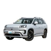 SUV Listrik AION V Tyrannosaurus 2025 Baru Otomatis R18 Interior Terang Jarak Tempuh Jauh 650km Cina