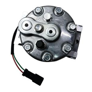 24V A/C Compressor 464-9988 3949671 for <strong>CAT</strong> 938G 950H <strong>962H</strong> 966H 793F 794 796 797 - Product Image 4
