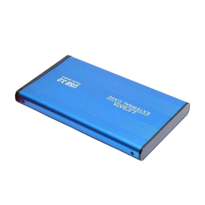 Bán Buôn USB3.0 Di Động Bên Ngoài Đĩa Cứng 2.5 Inch Trường Hợp Máy Tính Xách Tay SATA Vỏ Kim Loại Ổ Đĩa HDD - Product Image 1