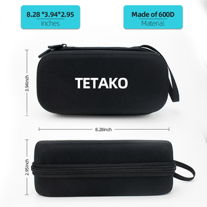 <span class=keywords><strong>Bomba</strong></span> medidora para diabéticos, estuche De Eva para llevar, Enfriador De Insulina a prueba De golpes - Product Image 3