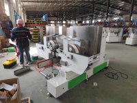 Neue verbesserte automatische Grills pieß wäge maschine