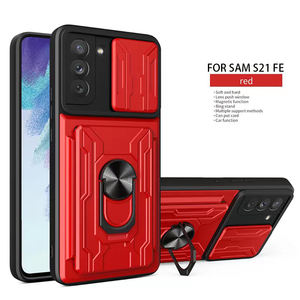 Custodia protettiva per fotocamera con obiettivo scorrevole per <span class=keywords><strong>Samsung</strong></span> <span class=keywords><strong>M33</strong></span> M53 M23 A73 A72 A53 A03S cover posteriore telefono cellulare multifunzione - Product Image 4