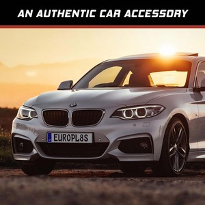 <span class=keywords><strong>Plaque</strong></span> <span class=keywords><strong>d</strong></span>'<span class=keywords><strong>immatriculation</strong></span> vierge européenne en aluminium avec numéro de voiture personnalisée avec votre propre conception <span class=keywords><strong>Plaque</strong></span> de voiture personnalisée en métal souvenir - Product Image 6