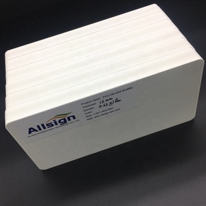 Allsign PVC Hội Đồng Quản trị bọt ván khuôn bê tông tấm PVC cho quảng cáo và khắc ký tự - Product Image 3