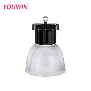 Youwin bán buôn tùy biến chất lượng tốt PC phản xạ Chất lượng cao kho đèn 150 wát LED trạm xăng ánh sáng bay cao