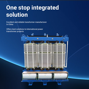 분배 장비 10.5KV <span class=keywords><strong>3</strong></span> PST 멀티 와인딩 정류기 전원 위상 변속 변압기 - Product Image 4