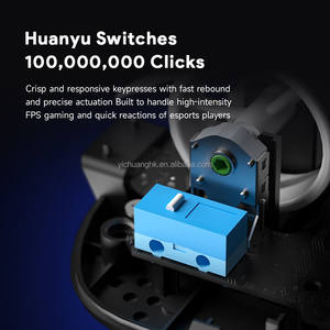 Ratón Ergonómico Inalámbrico con Retroiluminación RGB, Sensor Óptico USB, para Diestros, con Base de Carga Ligera de Tres Modos para Juegos - Product Image 3