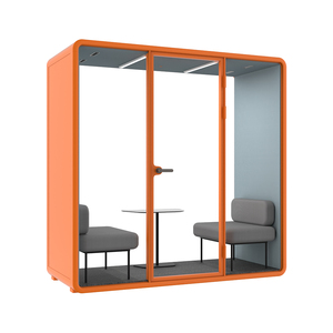 Cabina Acústica para Oficina, Ideal para Presentaciones a Inversionistas - Product Image 6