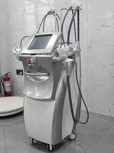 Máquina de Masaje Corporal Multipolar 4D Venus <span class=keywords><strong>Legacy</strong></span> para Drenaje Linfático, 4 Manijas, Moldea la Figura y Reduce la Celulitis - Product Image 3