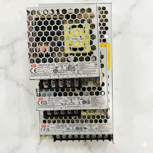 <b>Power</b> Supply 24V 50W LRS-50-24 | 100% Original Authorized Distributor | Taiwan <b>Hub</b> Ready Stock | 48H Fast Dispatch - Product Image 3