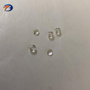 Optik erimiş silika kuvars BK7 cam 1mm <span class=keywords><strong>2mm</strong></span> 3mm 4mm 5mm yuvarlak <span class=keywords><strong>Lens</strong></span> - Product Image 5