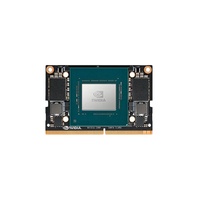 Módulo NVIDIA Jetson Xavier NX de 16 GB, Placa Base con Chip de IA Integrado, Placa de Desarrollo para Computación en el Borde, 900-83668-0030-000