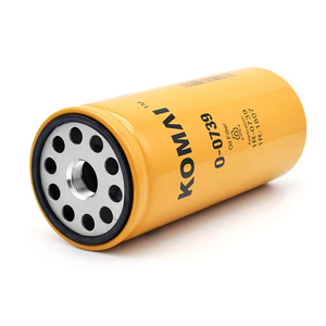 กรองน้ำมันเครื่องคุณภาพสูง Komai LF3379 รุ่นขายดี LFP3236 B7700 P551807 51791XE สำหรับ Lube Finer Fram Fleetguard - Product Image 1