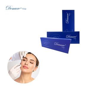 OEM Hyaluronic Acid Dermal Filler <strong>Injection</strong> for <strong>Lips</strong> Facial Volume | Anti-Aging Wrinkle Filling HA Gel - Product Image 3