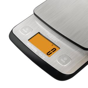 Intelligente Hochpräzise Küchenwaage LCD Grameras Maschine 5kg Digitale Elektronische Küchenwaage Wasserdichte Küchenwaage - Product Image 5